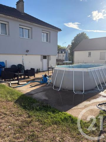 Maison à vendre  5 pièces - 97,80 m 2   FOURCHAMBAULT  - 58