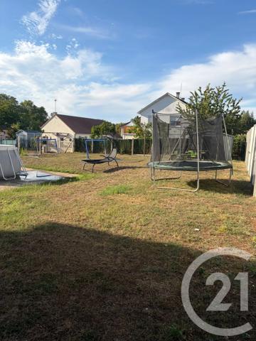 Maison à vendre  5 pièces - 97,80 m 2   FOURCHAMBAULT  - 58