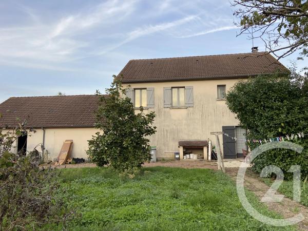 Maison à vendre  5 pièces - 97,80 m 2   FOURCHAMBAULT  - 58