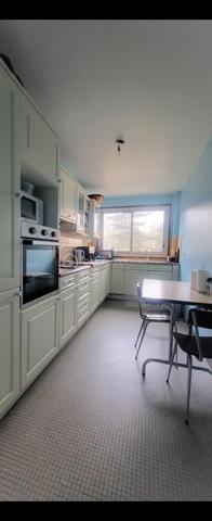 Appartement de 92 m²