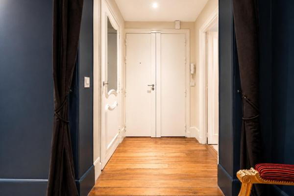 Excetionnel appartement 197 m² - Paris 8 ème