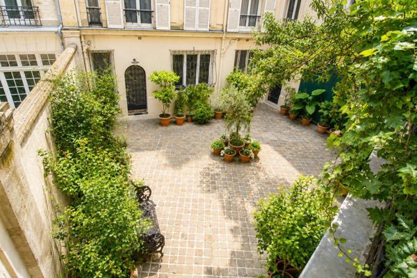 Excetionnel appartement 197 m² - Paris 8 ème