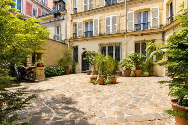 Excetionnel appartement 197 m² - Paris 8 ème