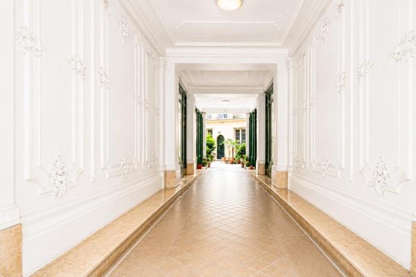 Excetionnel appartement 197 m² - Paris 8 ème
