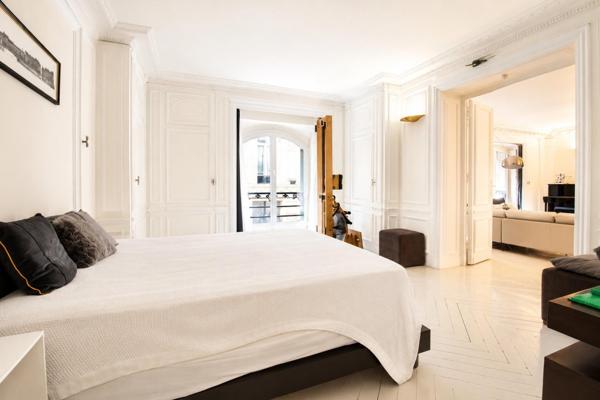 Excetionnel appartement 197 m² - Paris 8 ème