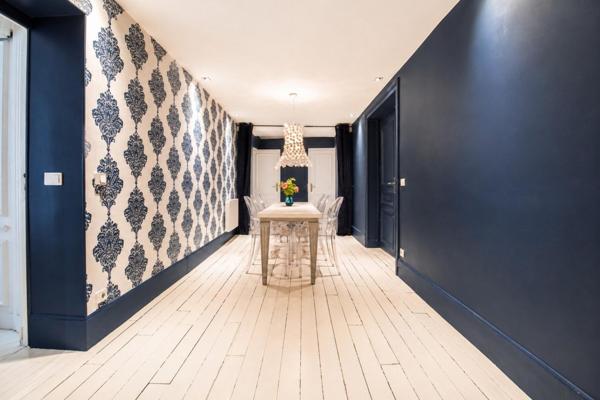 Excetionnel appartement 197 m² - Paris 8 ème