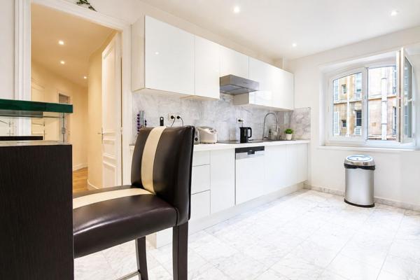 Excetionnel appartement 197 m² - Paris 8 ème