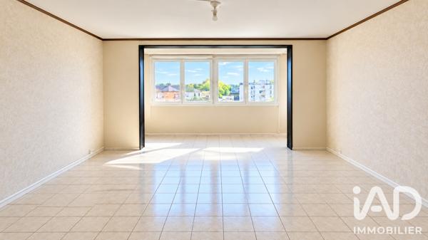 Appartement à vendre 4 pièces 86 m² Montereau-Fault-Yonne
