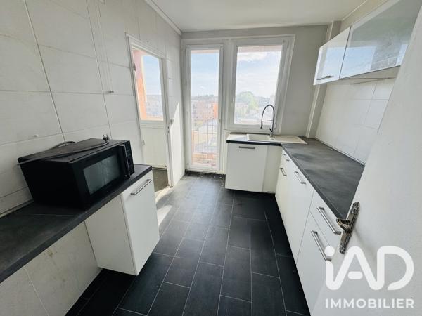 Appartement à vendre 4 pièces 86 m² Montereau-Fault-Yonne