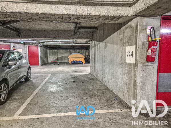 Parking à vendre 13 m² Mantes-la-Jolie