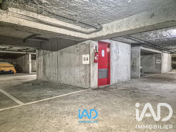 Parking à vendre 13 m² Mantes-la-Jolie