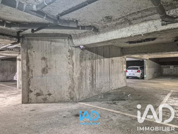 Parking à vendre 13 m² Mantes-la-Jolie