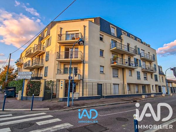 Parking à vendre 13 m² Mantes-la-Jolie