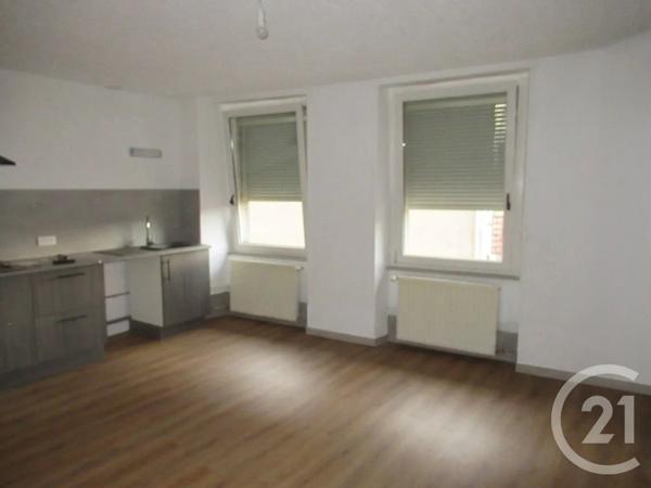 Appartement F3 à vendre  3 pièces - 90,35 m 2   HERICOURT  - 70