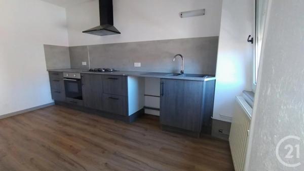 Appartement F3 à vendre  3 pièces - 90,35 m 2   HERICOURT  - 70