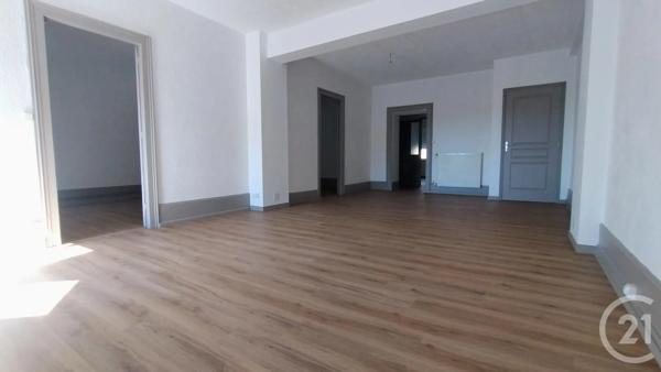 Appartement F3 à vendre  3 pièces - 90,35 m 2   HERICOURT  - 70
