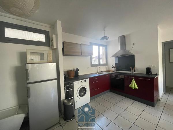Appartement 3 pièce(s) 2 chambre(s) 52.74 m²