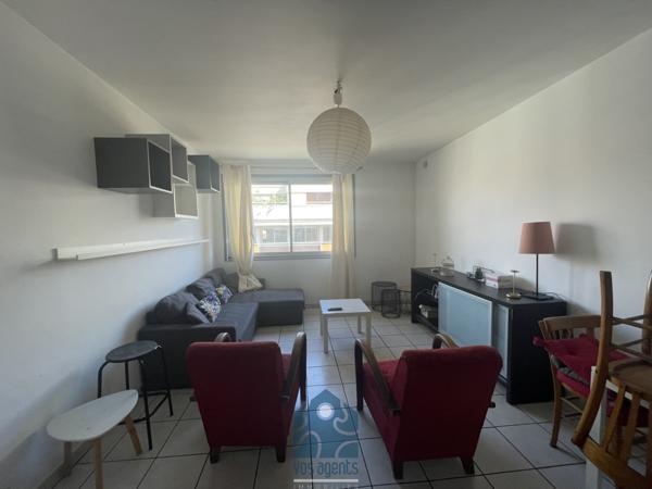 Appartement 3 pièce(s) 2 chambre(s) 52.74 m²