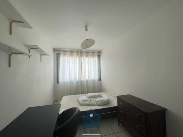 Appartement 3 pièce(s) 2 chambre(s) 52.74 m²