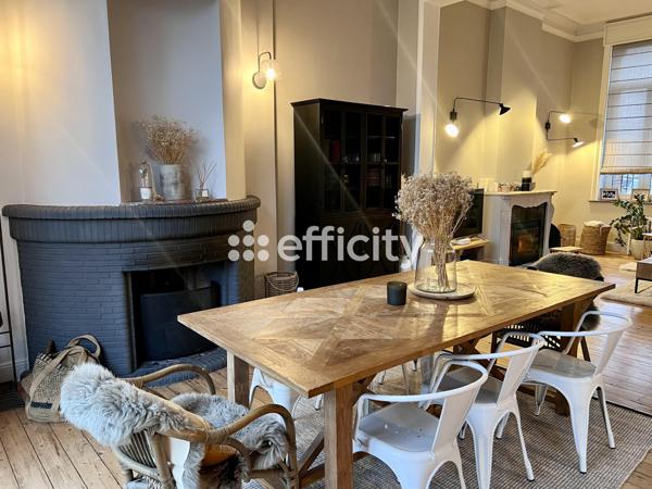 Maison 10 pièces - 303 m² Bien prestige