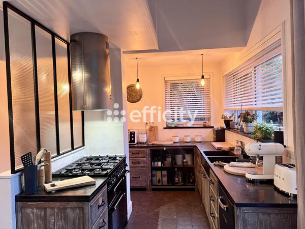 Maison 10 pièces - 303 m² Bien prestige