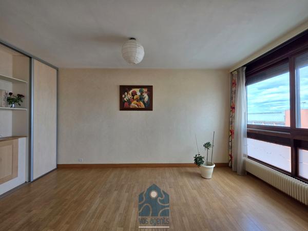 Appartement 4 pièce(s) 2 chambre(s) 79.68 m²