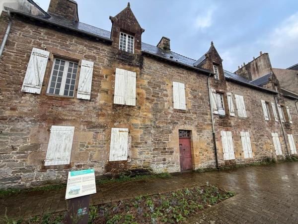 Maison à vendre à Landerneau dans le Finistère (29800), ref : 29038-1634