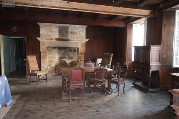 Maison à vendre à Landerneau dans le Finistère (29800), ref : 29038-1634