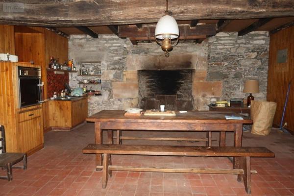 Maison à vendre à Landerneau dans le Finistère (29800), ref : 29038-1634