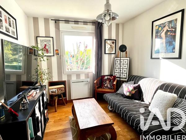 Appartement à vendre 3 pièces 64,32 m² Saint-Cyr-sur-Loire