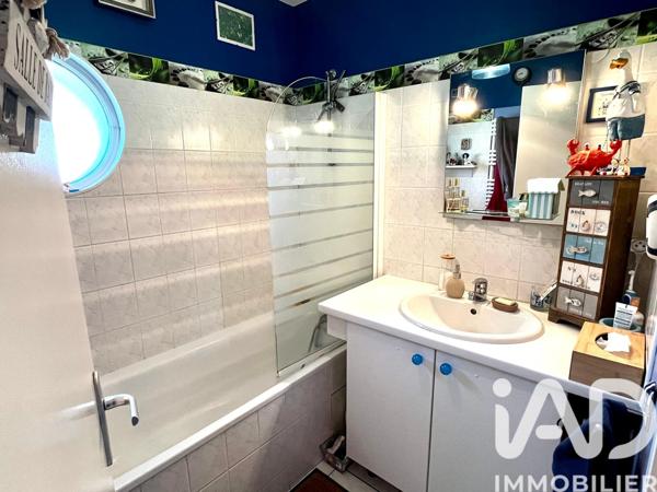 Appartement à vendre 3 pièces 64,32 m² Saint-Cyr-sur-Loire