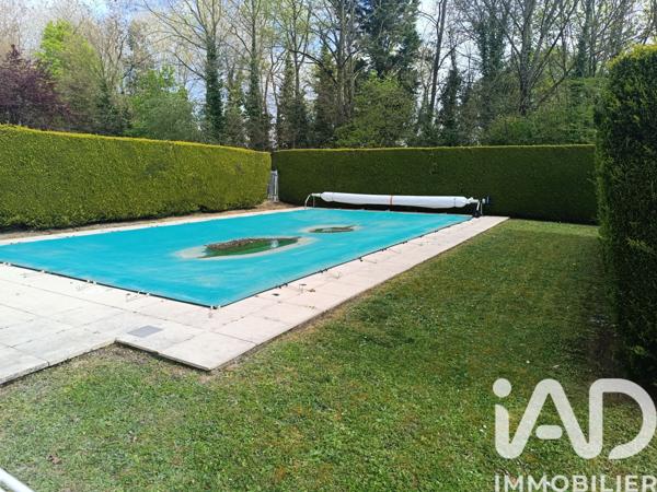 Appartement à vendre 3 pièces 64,32 m² Saint-Cyr-sur-Loire