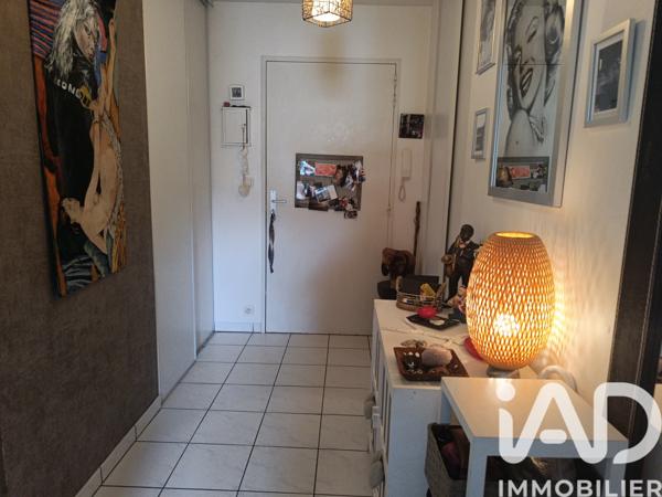 Appartement à vendre 3 pièces 64,32 m² Saint-Cyr-sur-Loire