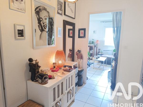 Appartement à vendre 3 pièces 64,32 m² Saint-Cyr-sur-Loire