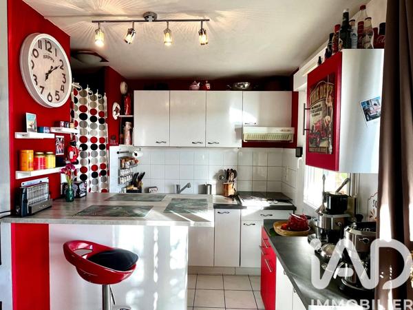 Appartement à vendre 3 pièces 64,32 m² Saint-Cyr-sur-Loire