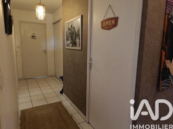 Appartement à vendre 3 pièces 64,32 m² Saint-Cyr-sur-Loire