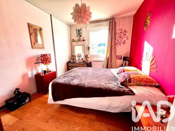 Appartement à vendre 3 pièces 64,32 m² Saint-Cyr-sur-Loire