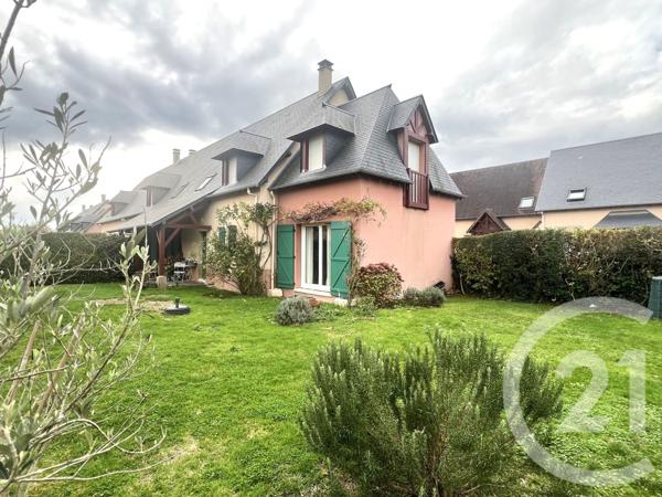 Maison à vendre  5 pièces - 79,10 m2 ST ARNOULT - 14