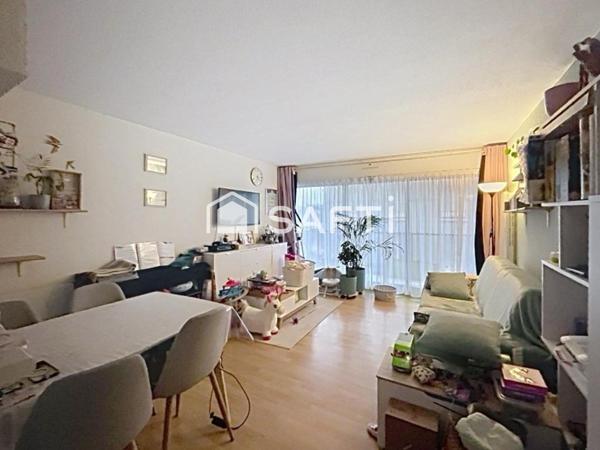 appartement T2 en centre ville