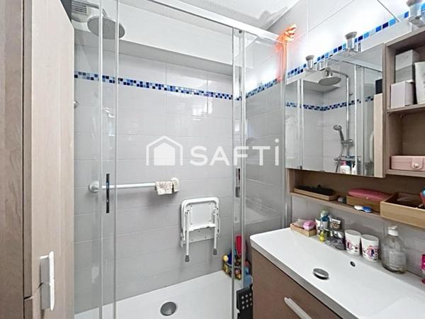 appartement T2 en centre ville