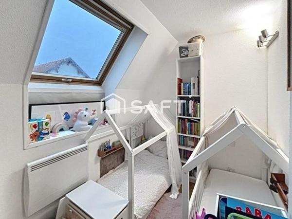 appartement T2 en centre ville