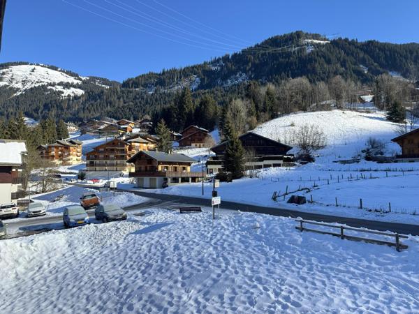 T2 Proche pistes et centre village