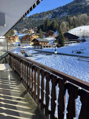 T2 Proche pistes et centre village