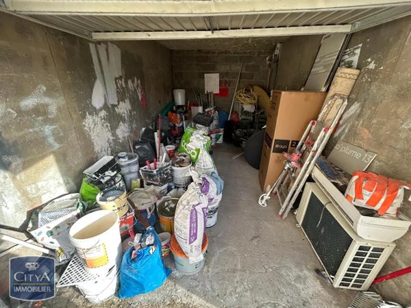 Parking à vendre 13m²