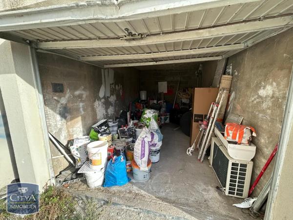 Parking à vendre 13m²