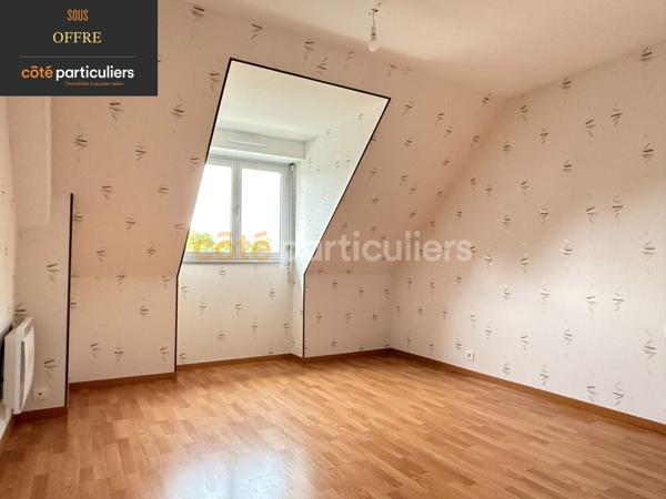 Vente
                Maison135 m² - 7 Pièces -
                    LAVAL (53000)