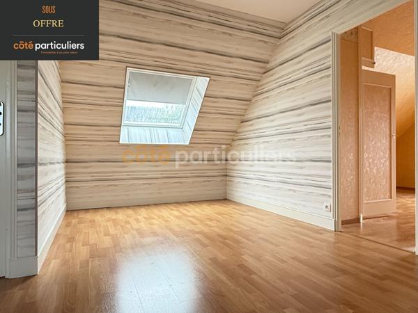 Vente
                Maison135 m² - 7 Pièces -
                    LAVAL (53000)