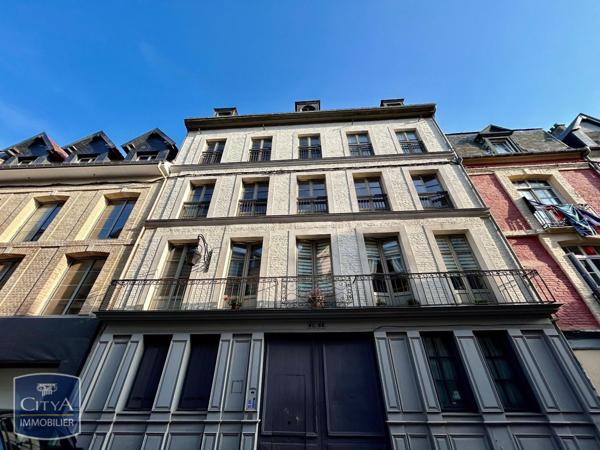 Location appartement Dieppe (76) 4 pièces 79.84m²