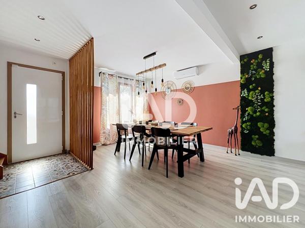 Maison à vendre 5 pièces 110 m² Chevry-Cossigny