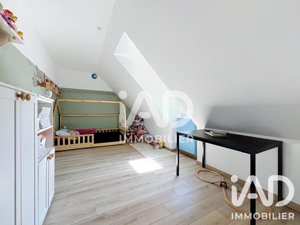 Maison à vendre 5 pièces 110 m² Chevry-Cossigny